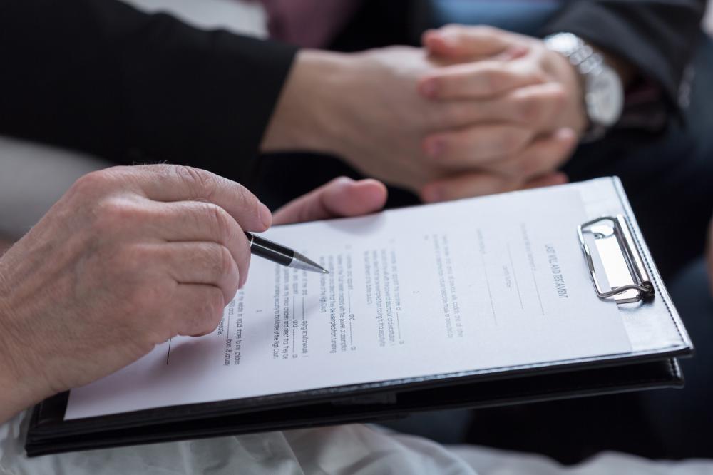 Contrat d'obsèques à Chamberet