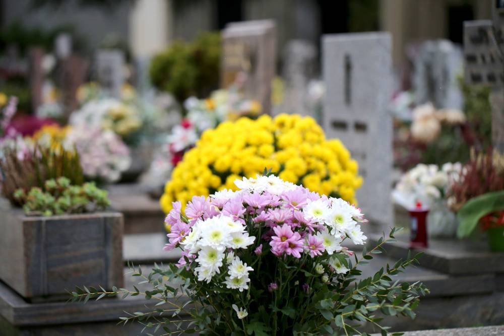 Fleurs décès à Chamberet